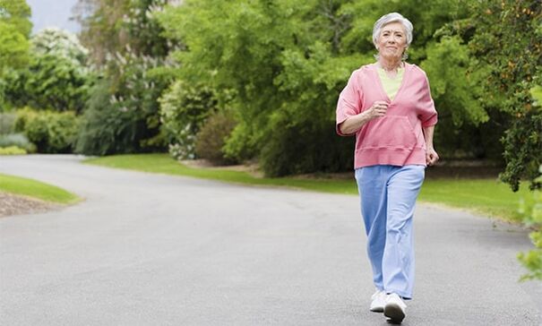 jogging na prevenciu hypertenzie